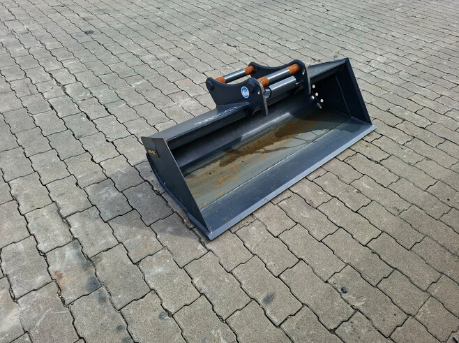 Rädlinger Grabenräumlöffel Starr 1200 mm KGL03S-1200