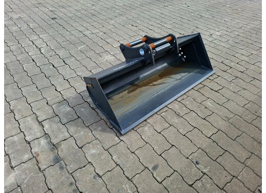 Rädlinger Grabenräumlöffel Starr 1200 mm KGL03S-1200