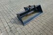 Rädlinger Grabenräumlöffel Starr 1200 mm KGL03S-1200
