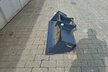Rädlinger Grabenräumlöffel Starr 1200 mm KGL03S-1200