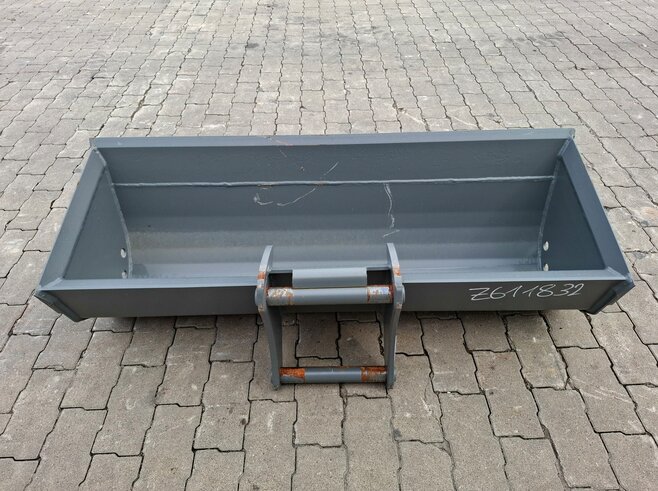 Kinshofer, Grabenräumlöffel Starr 1400 mm