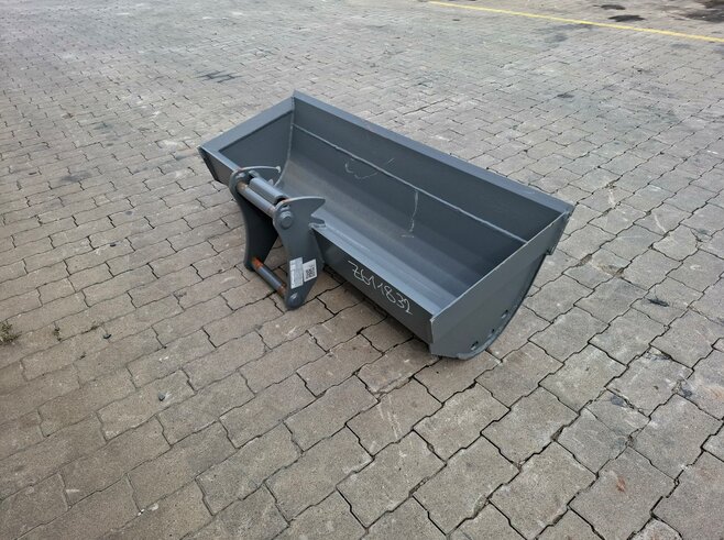 Kinshofer, Grabenräumlöffel Starr 1400 mm