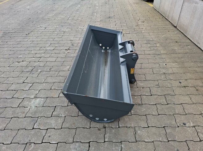 Kinshofer, Grabenräumlöffel Starr 1400 mm