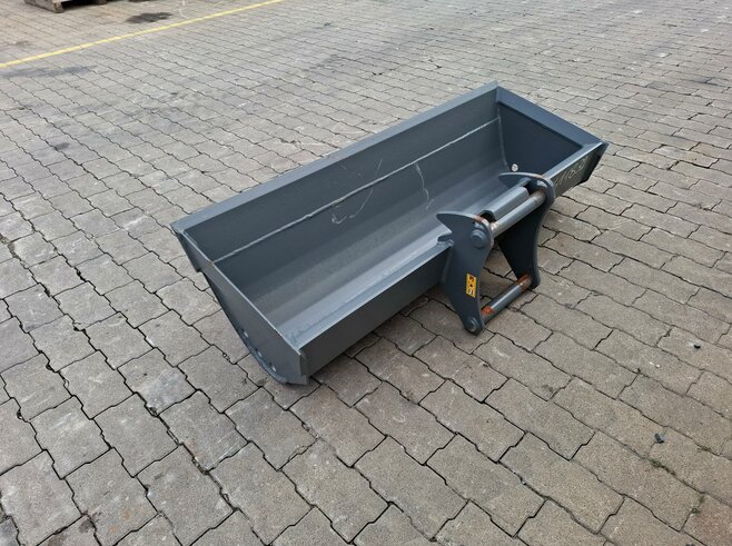 Kinshofer, Grabenräumlöffel Starr 1400 mm