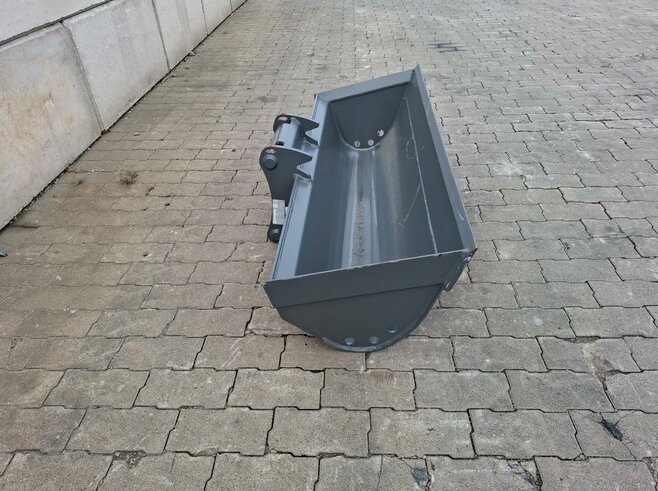 Kinshofer, Grabenräumlöffel Starr 1400 mm