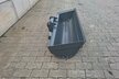Kinshofer, Grabenräumlöffel Starr 1400 mm
