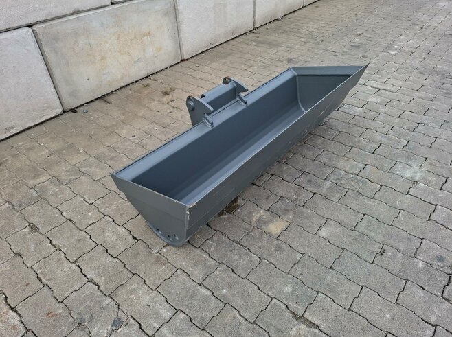 Kinshofer, Grabenräumlöffel Starr 1400 mm