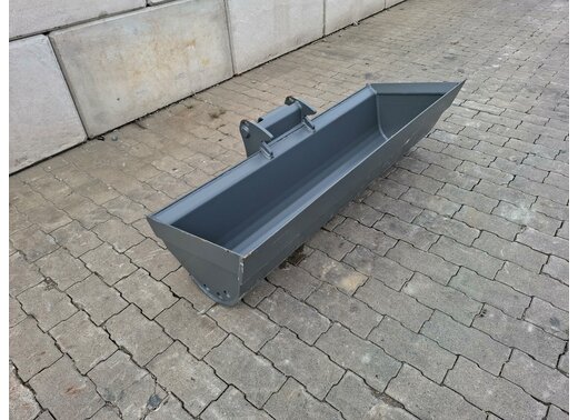 Kinshofer, Grabenräumlöffel Starr 1400 mm