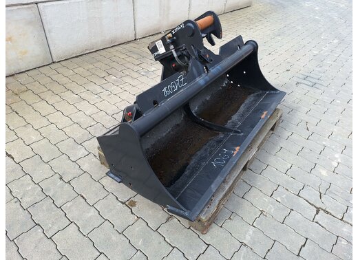 Grabenräumlöffel schwenkbar 1400mm