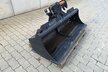 Grabenräumlöffel schwenkbar 1400mm