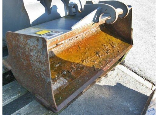 Reschkatec Grabenräumlöffel starr 1200 mm CW05 / ZX27