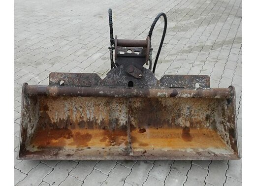 Henle Grabenräumlöffel schwenkbar 1500 mm MS03