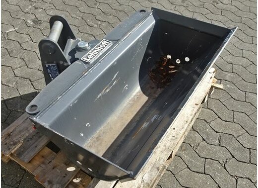 Lehnhoff MG20 Grabenräumlöffel schwenkbar 1000 mm MS03