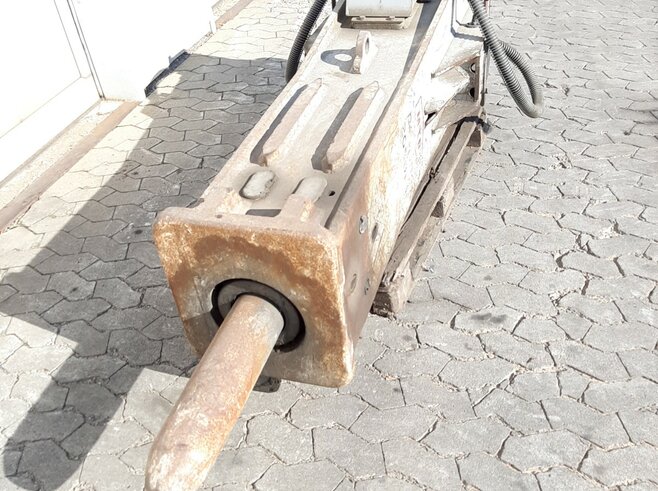 Inan Makina Hydraulikhammer MTB205DHX