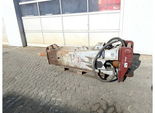 Inan Makina Hydraulikhammer MTB205DHX