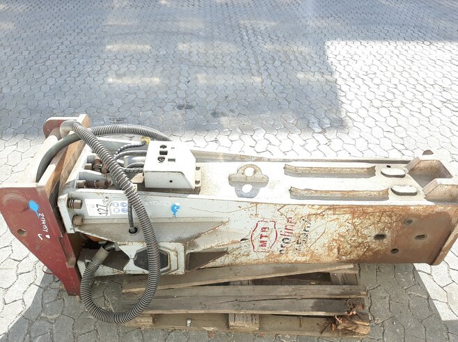 Inan Makina Hydraulikhammer MTB205DHX