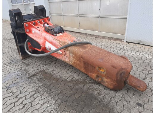 Rammer Hydraulikhammer 4099