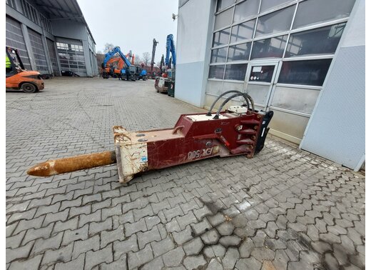 Hydraram Hydraulikhammer FX500