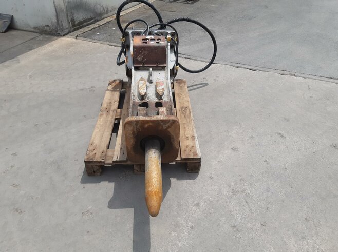 Inan Makina Hydraulikhammer MTB85DHX