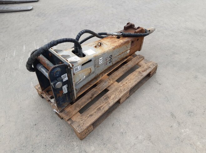 Inan Makina Hydraulikhammer MTB55D