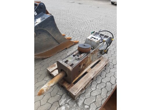 Inan Makina Hydraulikhammer MTB85DHX