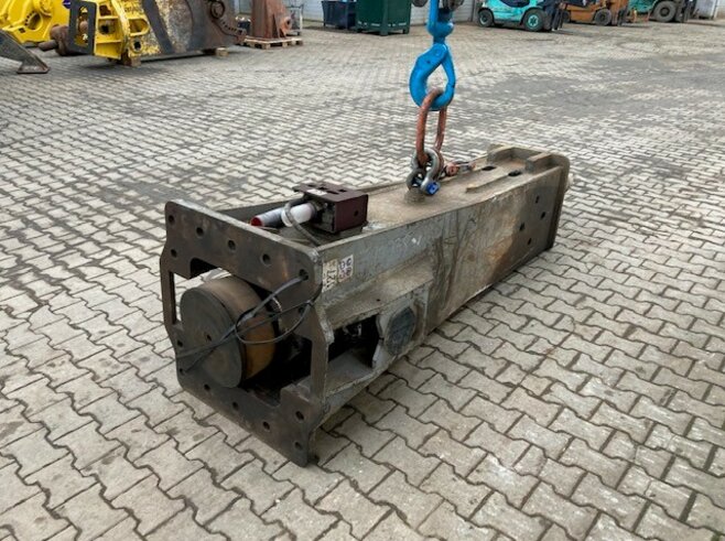 Inan Makina Hydraulikhammer MTB 405