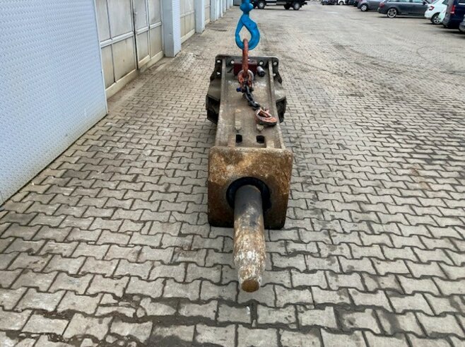 Inan Makina Hydraulikhammer MTB 405