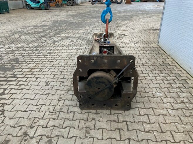 Inan Makina Hydraulikhammer MTB 405