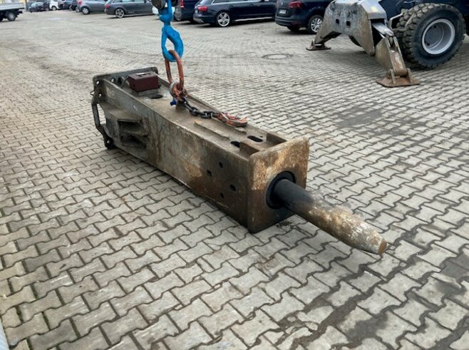Inan Makina Hydraulikhammer MTB 405