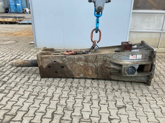 Inan Makina Hydraulikhammer MTB 405
