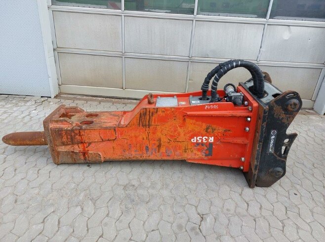 Rammer Hydraulikhammer R35P