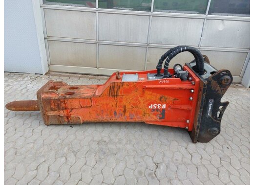 Rammer Hydraulikhammer R35P