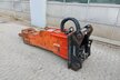 Rammer Hydraulikhammer R35P