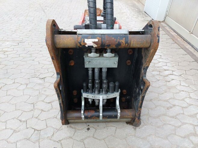 Rammer Hydraulikhammer R35P