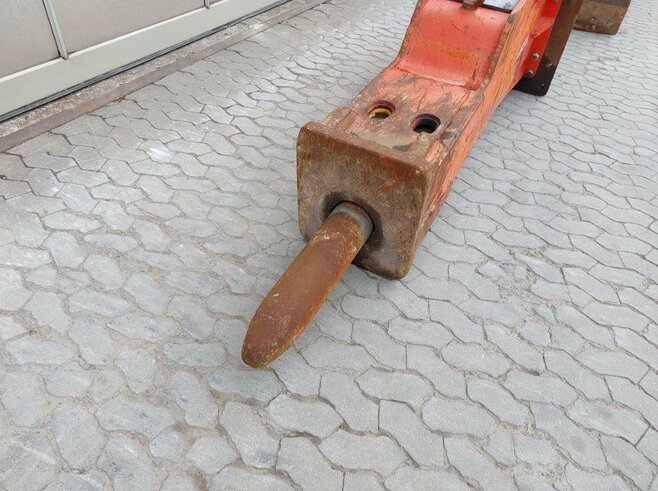Rammer Hydraulikhammer R35P