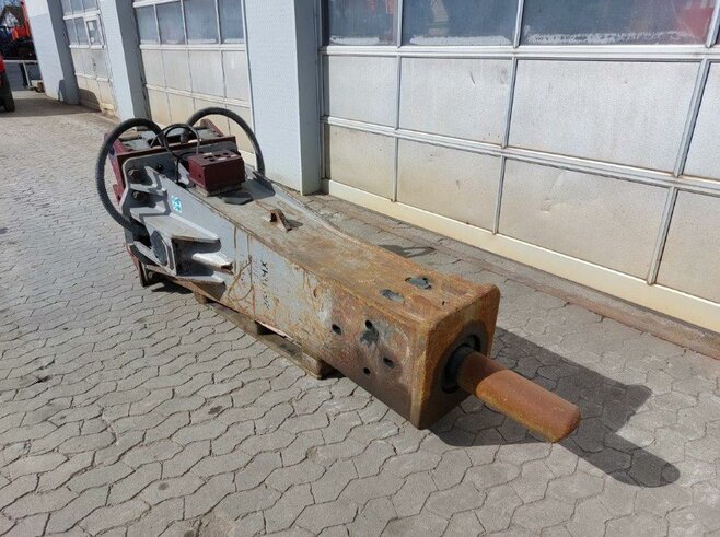 Inan Makina Hydraulikhammer MTB265DHX