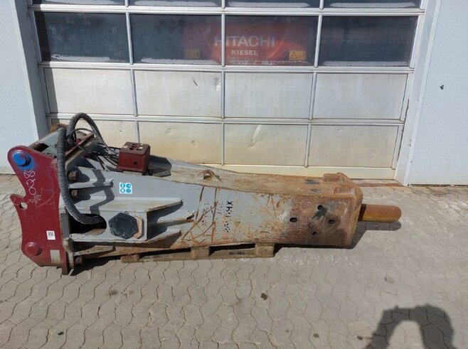 Inan Makina Hydraulikhammer MTB265DHX