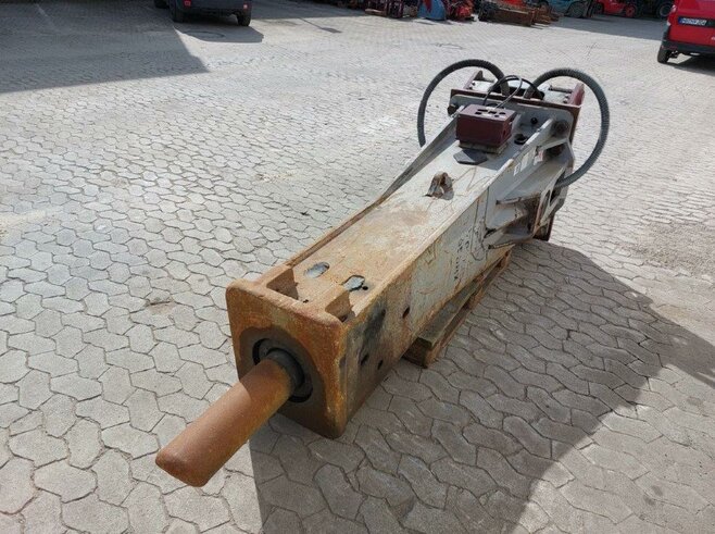 Inan Makina Hydraulikhammer MTB265DHX