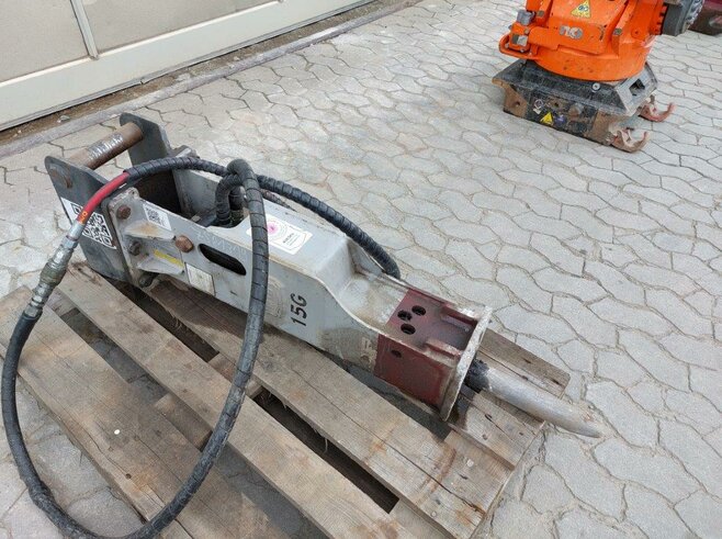 Inan Makina Hydraulikhammer MTB15G