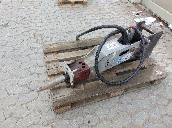 Inan Makina Hydraulikhammer MTB15G