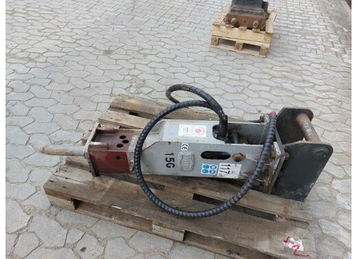 Inan Makina Hydraulikhammer MTB15G