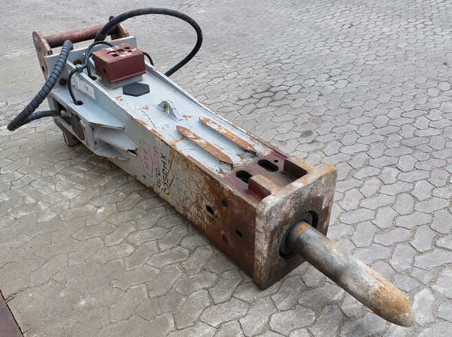 Inan Makina Hydraulikhammer MTB205DHX, MS21
