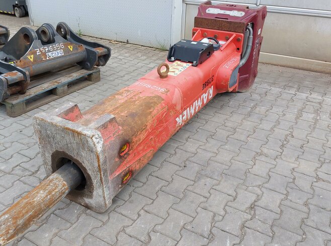 Rammer Hydraulikhammer 3288E