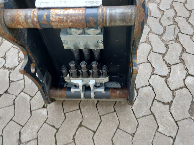 Rammer,Hydraulikhammer R18P