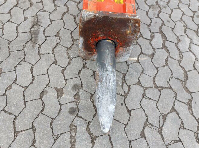Rammer,Hydraulikhammer R18P
