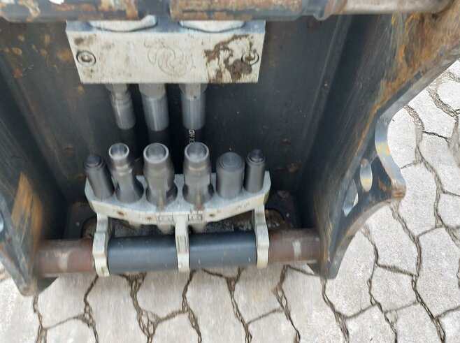 Rammer Hydraulikhammer R25P