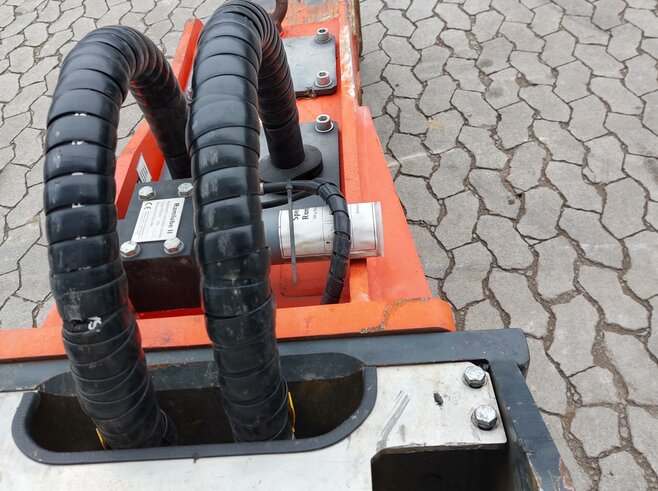 Rammer Hydraulikhammer R25P