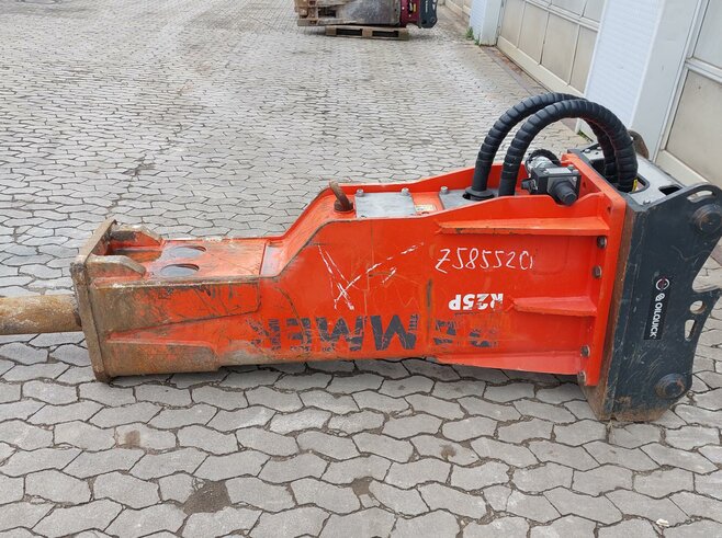 Rammer Hydraulikhammer R25P