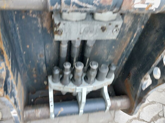 Rammer Hydraulikhammer R45P