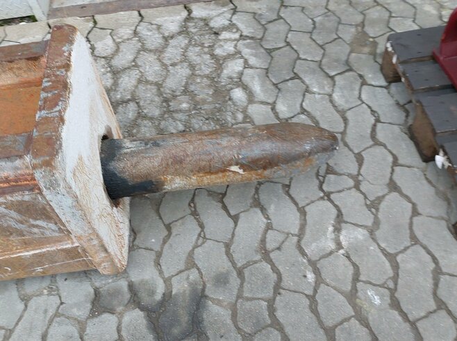 Rammer Hydraulikhammer R45P